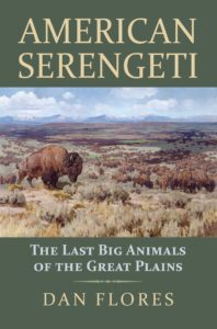 American Serengeti book cover